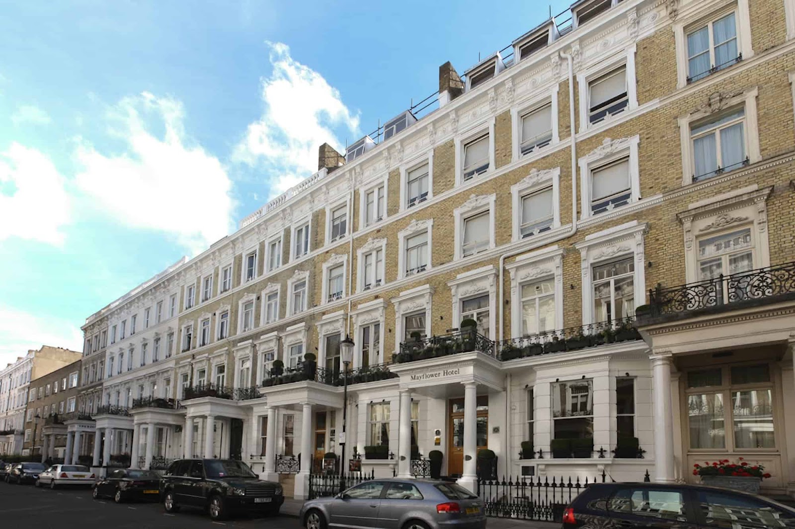 Mayflower Hotel and Apartments London: 6 Types of Rooms - Apartement ...