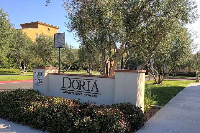 Doria Apartments in Irvine: A Complete Review